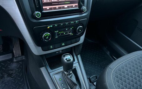 Skoda Yeti I рестайлинг, 2016 год, 1 499 000 рублей, 23 фотография