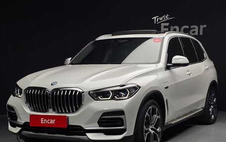 BMW X5, 2021 год, 5 770 000 рублей, 1 фотография