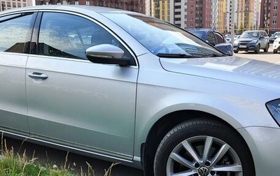 Volkswagen Passat B7, 2012 год, 2 300 000 рублей, 1 фотография