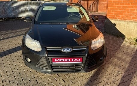 Ford Focus III, 2013 год, 850 000 рублей, 1 фотография