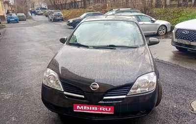 Nissan Primera III, 2005 год, 420 000 рублей, 1 фотография