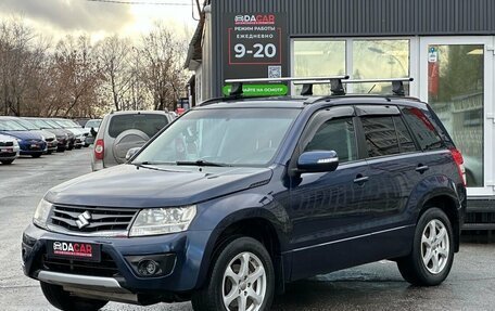 Suzuki Grand Vitara, 2012 год, 899 000 рублей, 3 фотография
