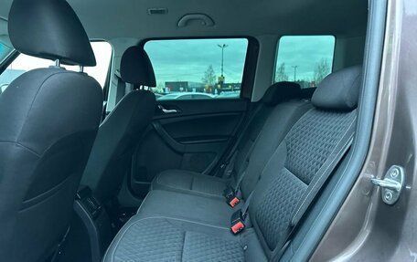 Skoda Yeti I рестайлинг, 2016 год, 1 499 000 рублей, 31 фотография