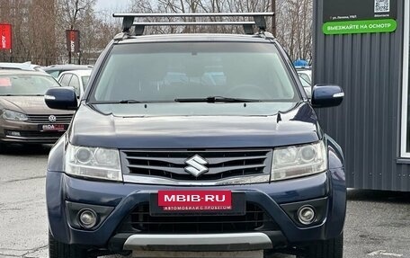Suzuki Grand Vitara, 2012 год, 899 000 рублей, 2 фотография