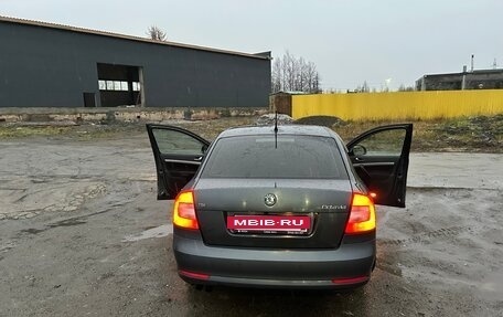 Skoda Octavia, 2012 год, 800 000 рублей, 9 фотография