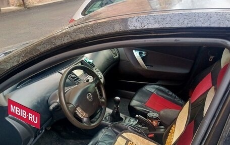 Nissan Primera III, 2005 год, 420 000 рублей, 3 фотография