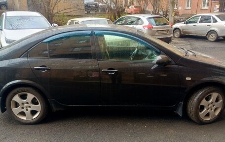 Nissan Primera III, 2005 год, 420 000 рублей, 4 фотография