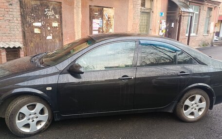 Nissan Primera III, 2005 год, 420 000 рублей, 7 фотография