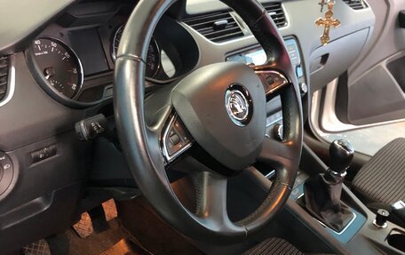 Skoda Octavia, 2015 год, 1 200 000 рублей, 6 фотография