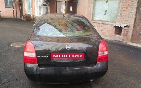 Nissan Primera III, 2005 год, 420 000 рублей, 5 фотография