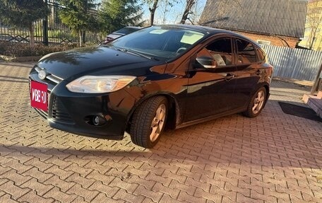 Ford Focus III, 2013 год, 850 000 рублей, 2 фотография