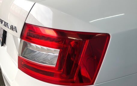 Skoda Octavia, 2015 год, 1 200 000 рублей, 23 фотография