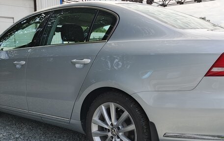 Volkswagen Passat B7, 2012 год, 2 300 000 рублей, 3 фотография