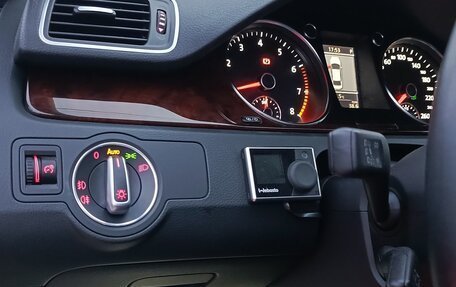 Volkswagen Passat B7, 2012 год, 2 300 000 рублей, 16 фотография