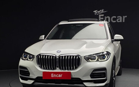 BMW X5, 2021 год, 5 770 000 рублей, 3 фотография