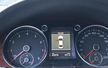 Volkswagen Passat B7, 2012 год, 2 300 000 рублей, 19 фотография