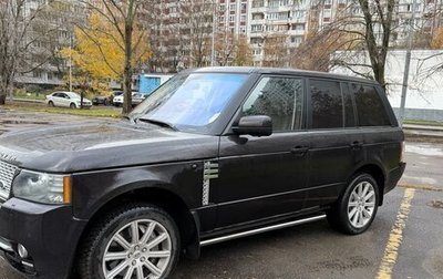Land Rover Range Rover III, 2010 год, 1 700 000 рублей, 1 фотография