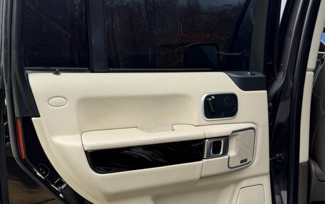 Land Rover Range Rover III, 2010 год, 1 700 000 рублей, 12 фотография