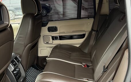 Land Rover Range Rover III, 2010 год, 1 700 000 рублей, 13 фотография