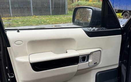 Land Rover Range Rover III, 2010 год, 1 700 000 рублей, 8 фотография