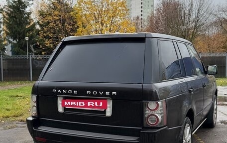 Land Rover Range Rover III, 2010 год, 1 700 000 рублей, 4 фотография