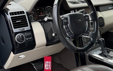 Land Rover Range Rover III, 2010 год, 1 700 000 рублей, 9 фотография