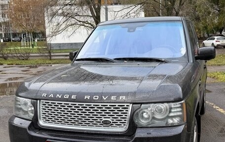 Land Rover Range Rover III, 2010 год, 1 700 000 рублей, 2 фотография