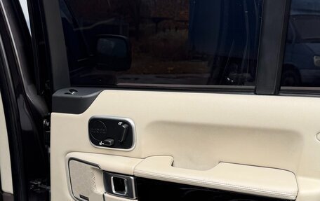 Land Rover Range Rover III, 2010 год, 1 700 000 рублей, 18 фотография