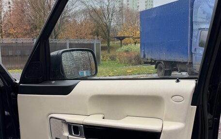 Land Rover Range Rover III, 2010 год, 1 700 000 рублей, 19 фотография