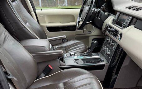 Land Rover Range Rover III, 2010 год, 1 700 000 рублей, 20 фотография