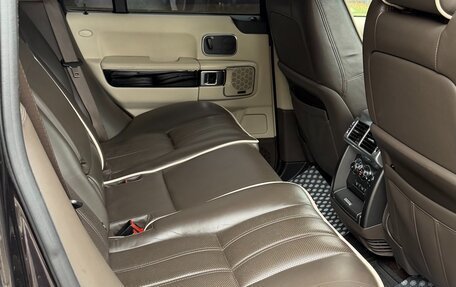 Land Rover Range Rover III, 2010 год, 1 700 000 рублей, 17 фотография