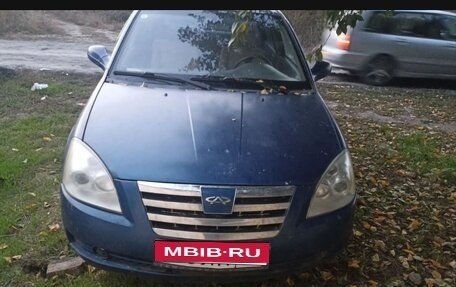 Chery Fora (A21), 2007 год, 180 000 рублей, 1 фотография