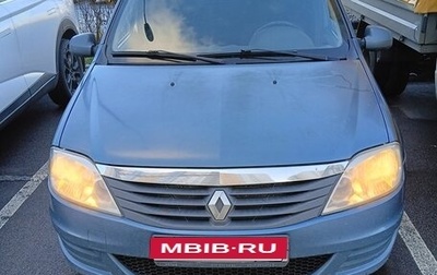 Renault Logan I, 2014 год, 560 000 рублей, 1 фотография