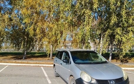 Nissan AD III, 2008 год, 570 000 рублей, 1 фотография