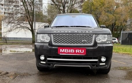 Land Rover Range Rover III, 2010 год, 1 700 000 рублей, 25 фотография