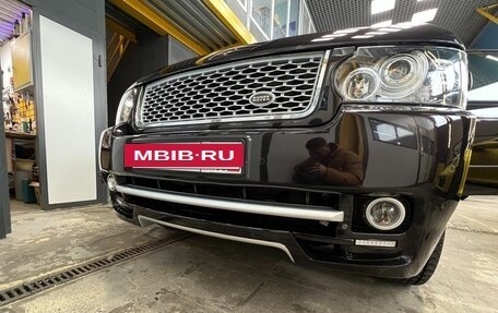 Land Rover Range Rover III, 2010 год, 1 700 000 рублей, 28 фотография