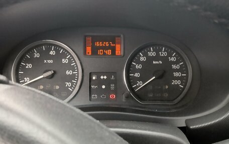 Renault Logan I, 2014 год, 560 000 рублей, 5 фотография