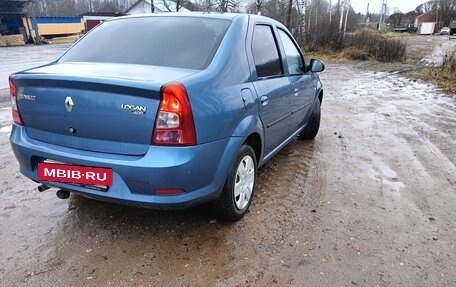 Renault Logan I, 2014 год, 560 000 рублей, 3 фотография