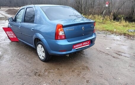 Renault Logan I, 2014 год, 560 000 рублей, 4 фотография