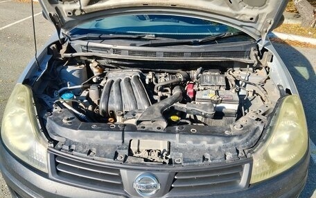 Nissan AD III, 2008 год, 570 000 рублей, 3 фотография