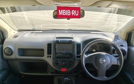 Nissan AD III, 2008 год, 570 000 рублей, 7 фотография