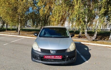 Nissan AD III, 2008 год, 570 000 рублей, 2 фотография