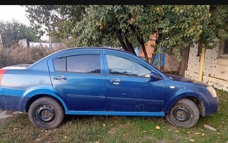 Chery Fora (A21), 2007 год, 180 000 рублей, 6 фотография