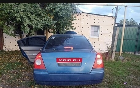 Chery Fora (A21), 2007 год, 180 000 рублей, 3 фотография