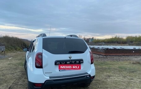 Renault Duster I рестайлинг, 2016 год, 987 000 рублей, 3 фотография