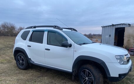Renault Duster I рестайлинг, 2016 год, 987 000 рублей, 2 фотография