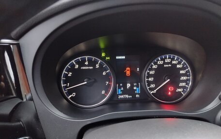 Mitsubishi Outlander III рестайлинг 3, 2016 год, 1 660 000 рублей, 17 фотография