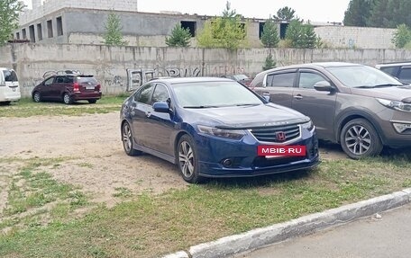 Honda Accord VIII рестайлинг, 2011 год, 1 450 000 рублей, 2 фотография