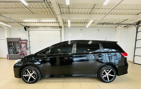 Toyota Wish II, 2010 год, 1 529 000 рублей, 3 фотография