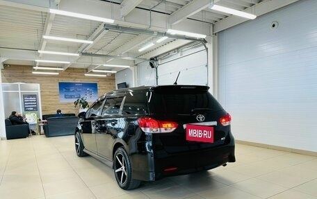 Toyota Wish II, 2010 год, 1 529 000 рублей, 4 фотография